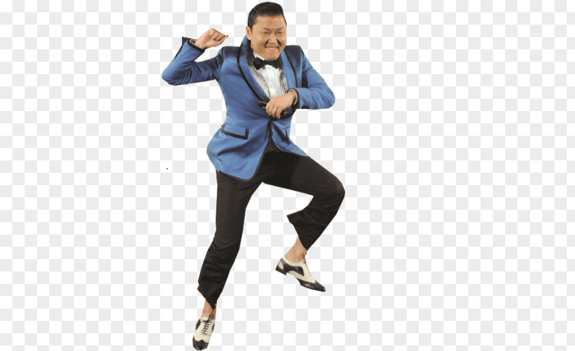 Dancing South Korea Gangnam Style Dance PNG