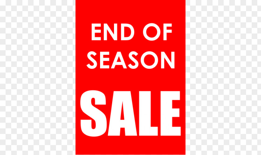 End Of Season Promotion Sales House Garage Sale Clip Art PNG