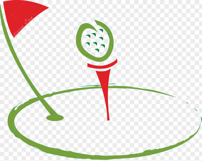 Golf Shaft Image Vector Graphics Clip Art PNG
