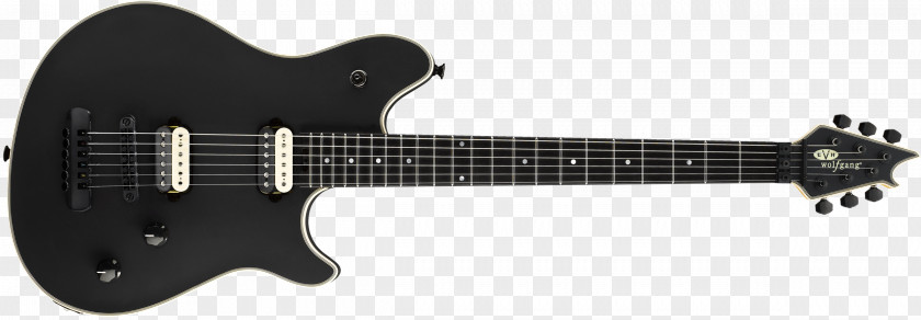 Guitar ESP Guitars LTD EC-1000 Electric Seven-string PNG