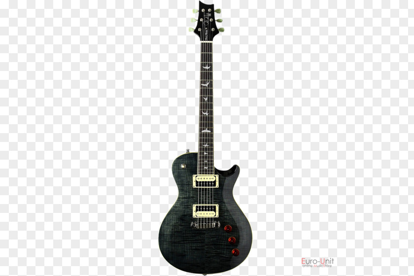 Guitar PRS Guitars Custom 24 SE Bernie Marsden Signature PNG