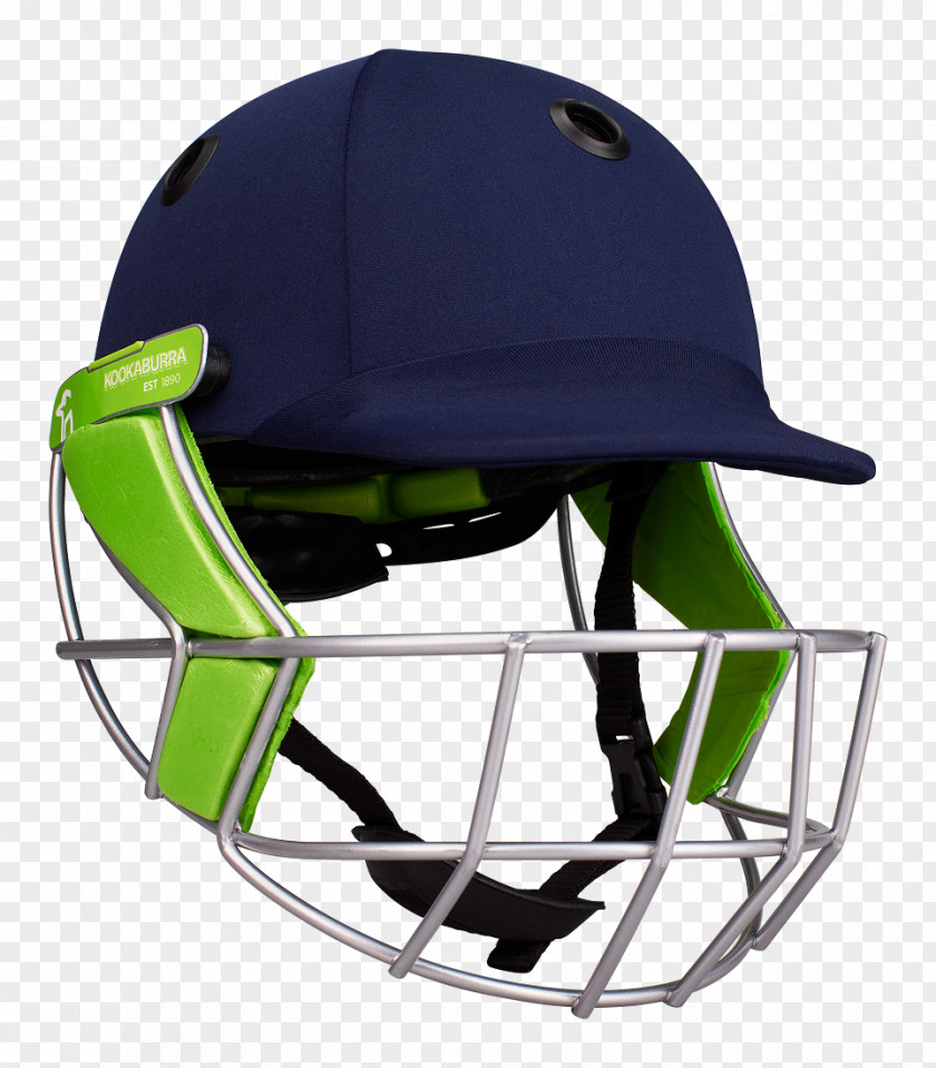 Helmet Cricket Kookaburra Sport Bats PNG