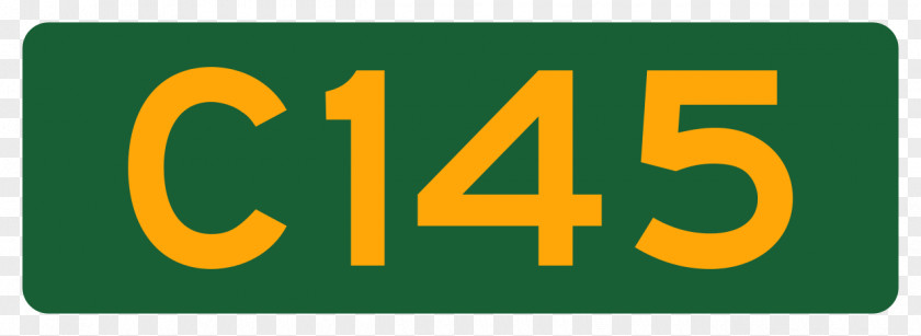 Highway Two Paths Logo Green Number Brand Clip Art PNG