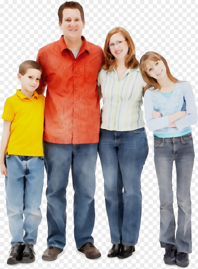 Holding Hands Smile Group Of People Background PNG