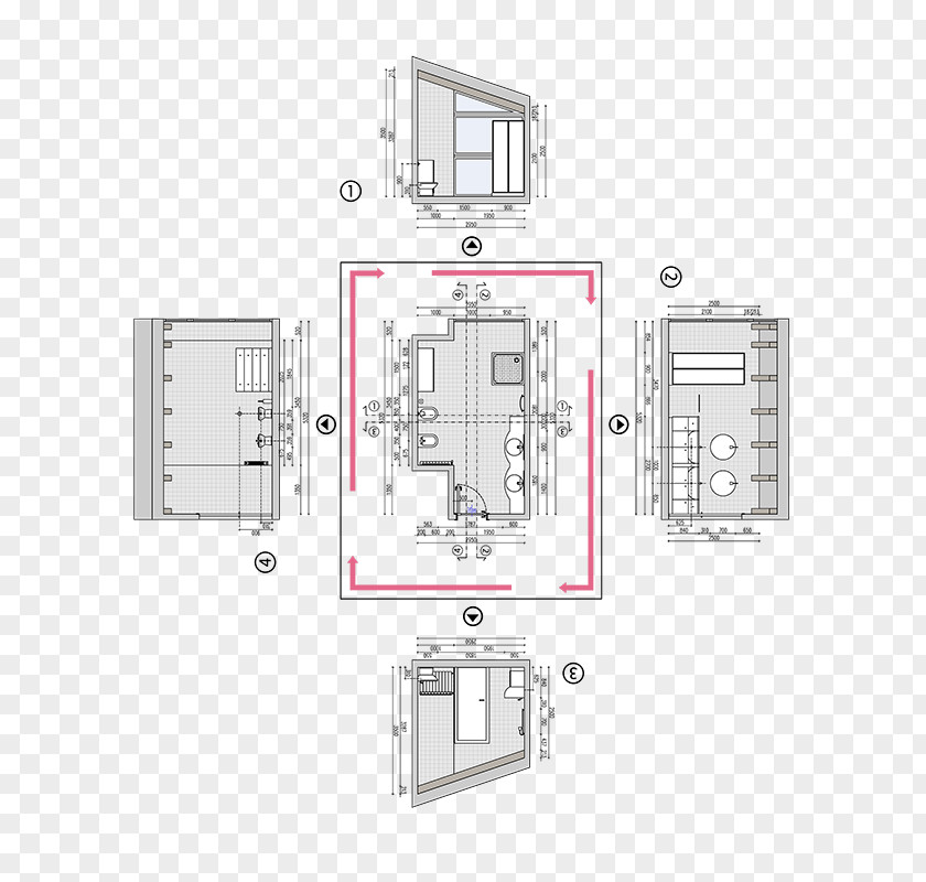House Floor Plan Architect Project Computer Hardware PNG