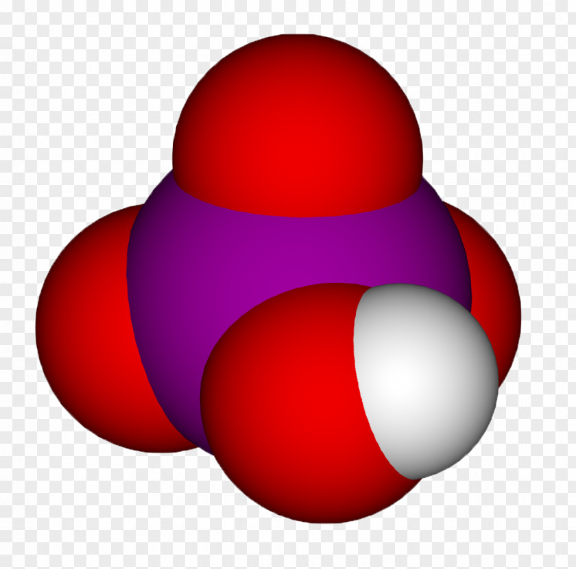 Periodic Acid Iodine Oxyacid PNG