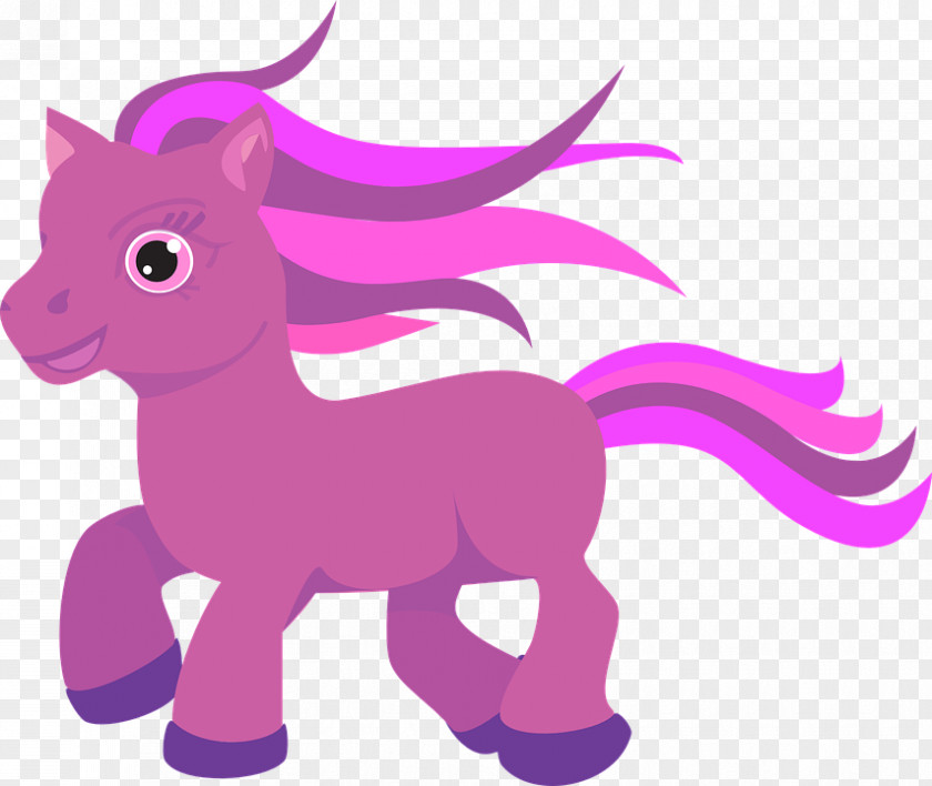 Pony My Little Horse Clip Art PNG