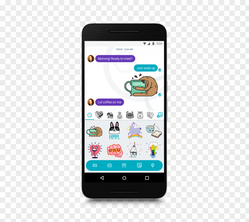 Question Marks Artificial Intelligence: A Modern Approach Google Allo Instant Messaging Apps PNG