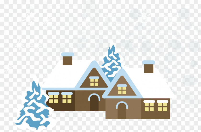 Snow Village U6751u5e84 Daxue PNG