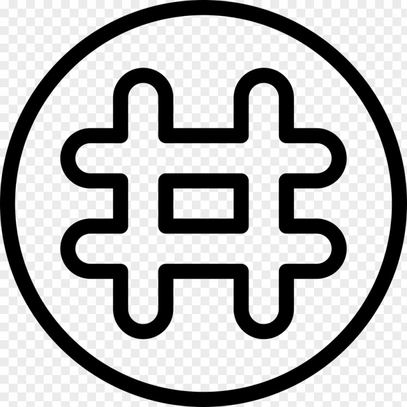 Symbol Number Sign Ruble PNG