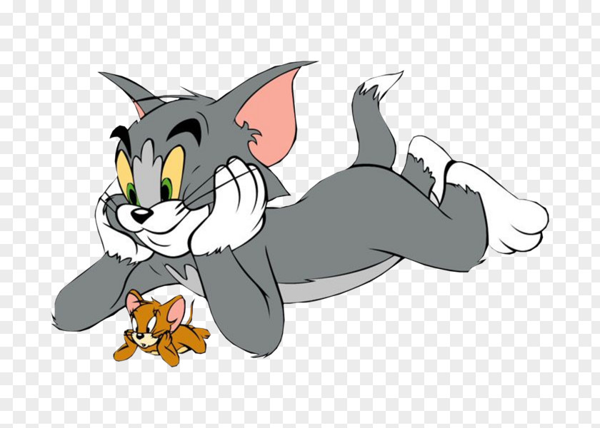 Tom And Jerry Cat Mouse Clip Art PNG