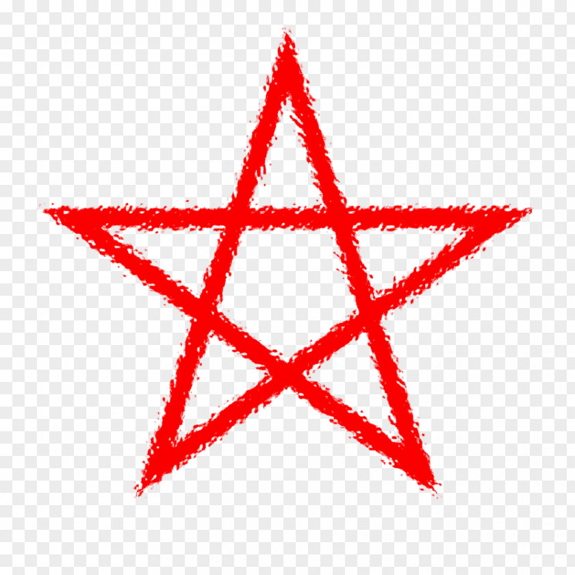 Altar Pentagram Pentacle Wicca PNG