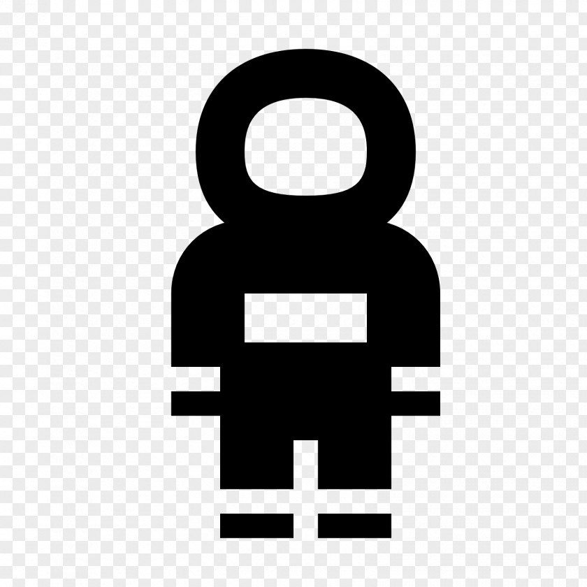 Astronaut Symbol Clip Art PNG