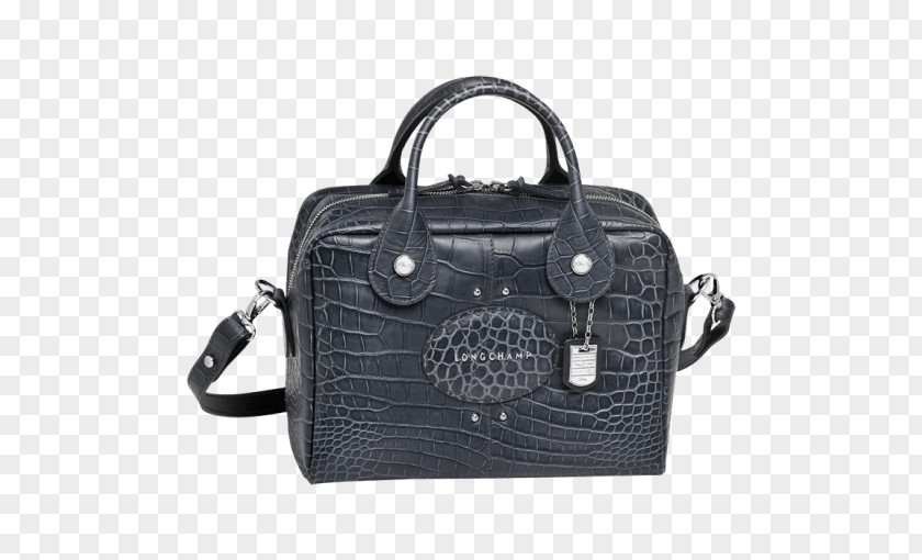 Bag Handbag Leather Longchamp Duffel Bags PNG