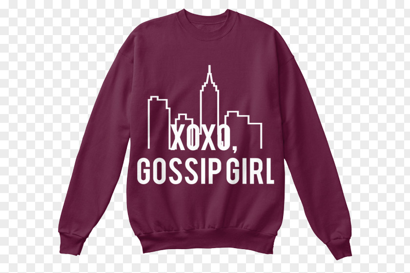 Gossip T-shirt Hoodie Sweater Sleeve PNG