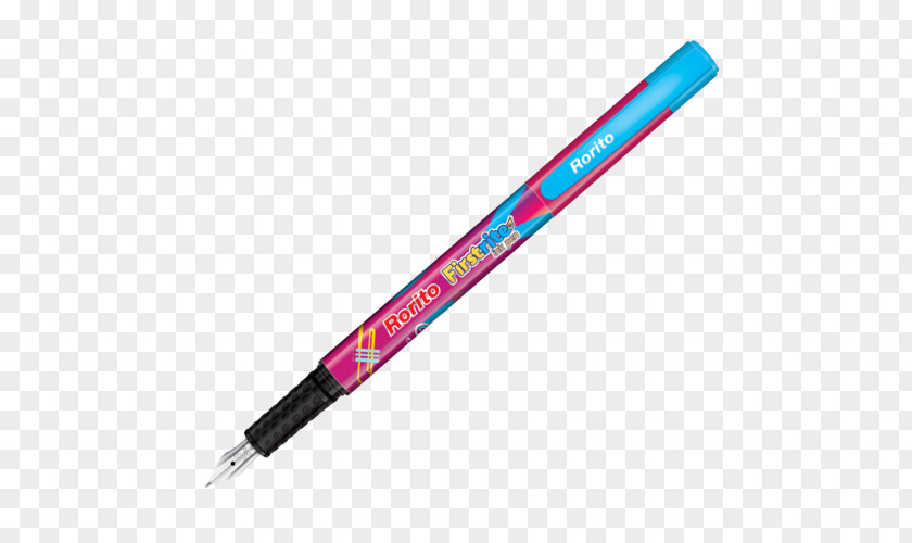 Pen Ballpoint Gel Fountain Office Supplies PNG