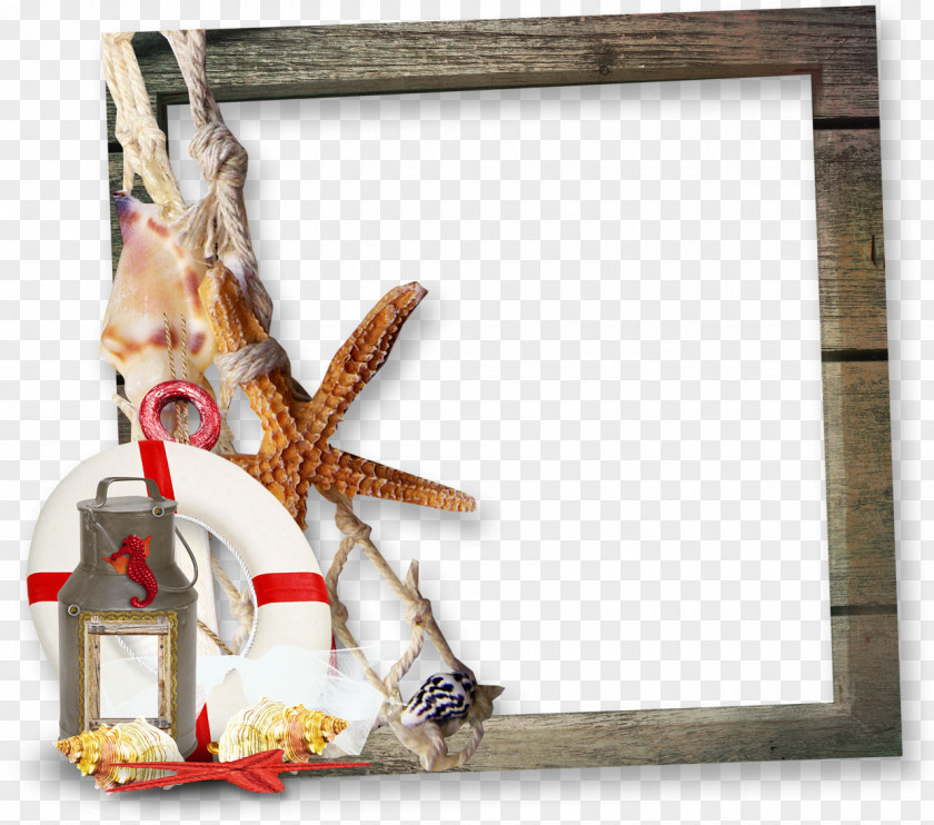 Picture Frame Cartoon Wood PNG