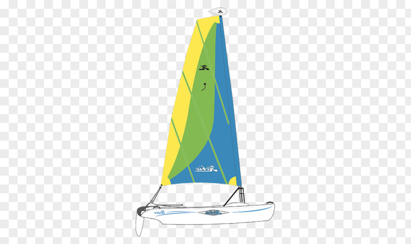 Sail Dinghy Sailing Cat-ketch Scow Proa PNG
