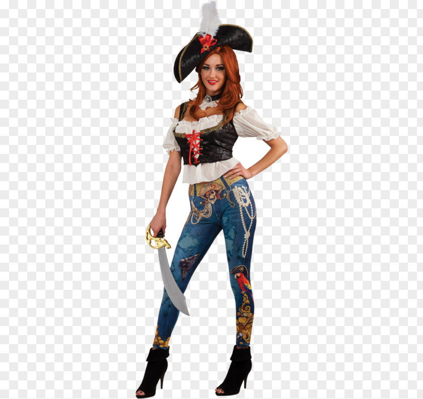 Suit Costume Disguise Piracy Dress PNG