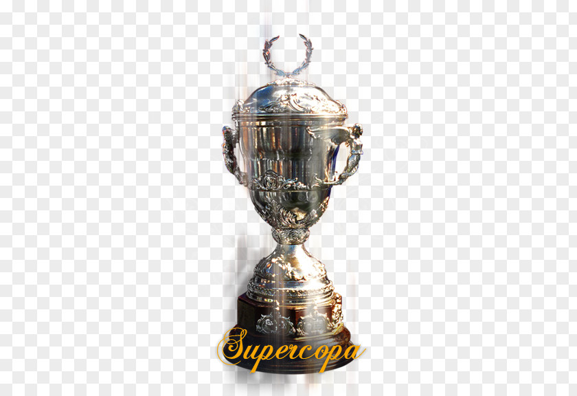 UEFA Cup Trophy Supercopa De España Boca Juniors Libertadores Super Argentina PNG