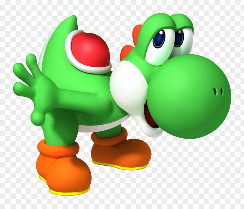 Yoshi HD Super Mario World 2: Yoshis Island & Bros. Sluggers PNG