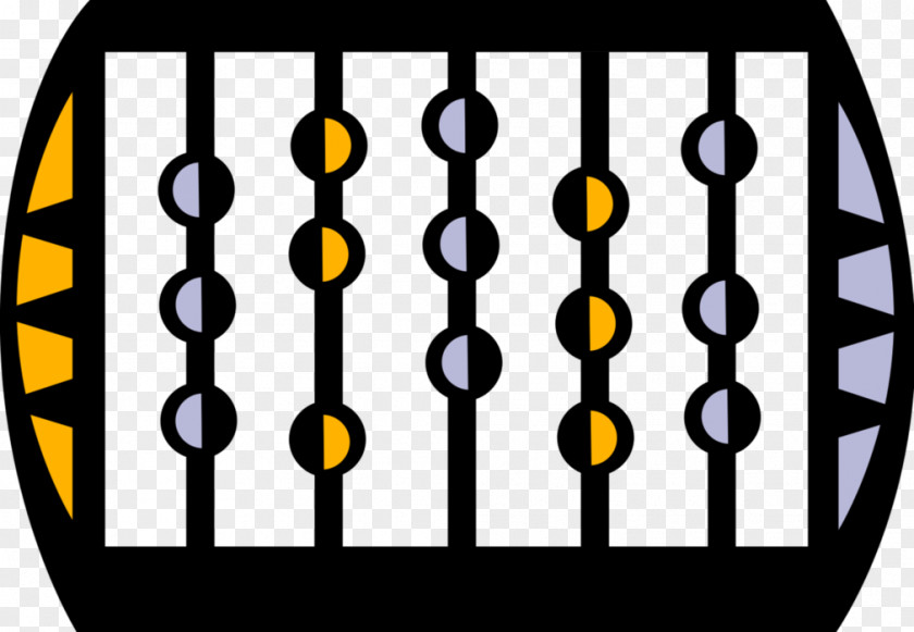 Abacus Vector Yellow Product Clip Art Line PNG