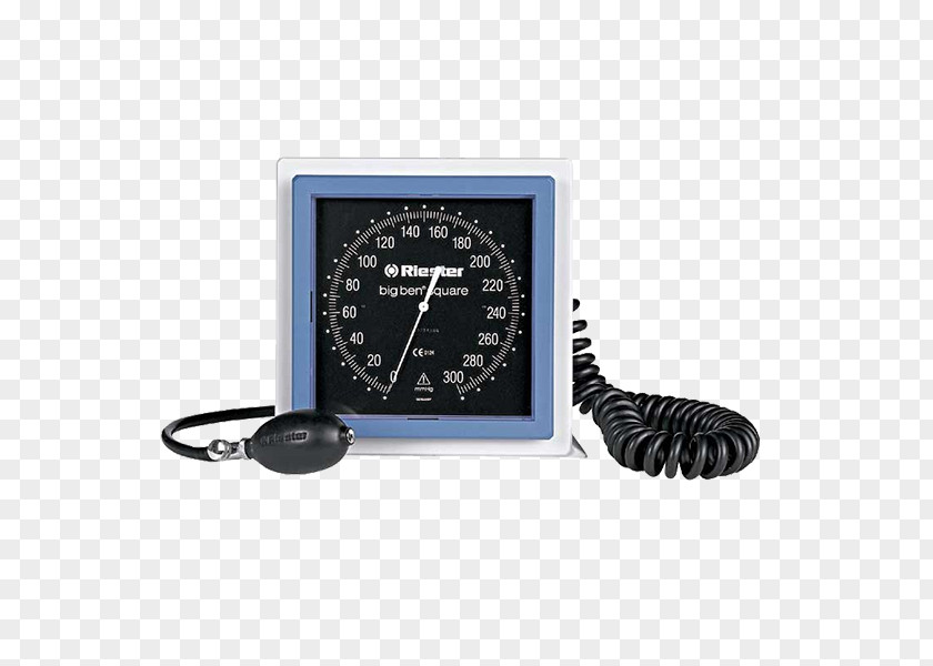 Big Ben Sphygmomanometer Blood Pressure Measurement Otoscope PNG