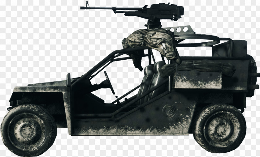 Buggy Battlefield 3 4 Car Russian Airborne Troops Dune PNG