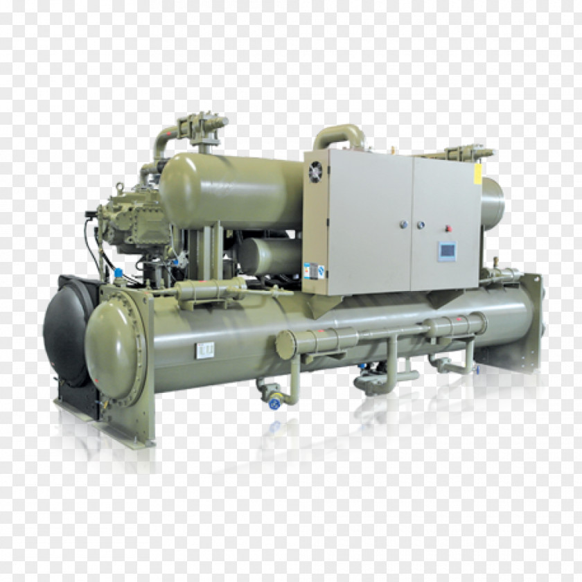 Chiller تاسیسات کاران Machine Air Conditioner 設備 PNG