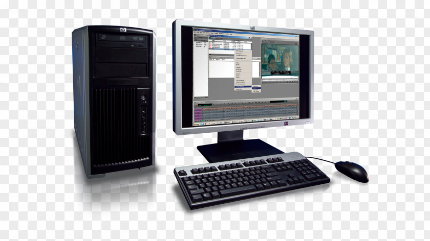 Computer Hardware Edius Non-linear Editing System Software Video PNG