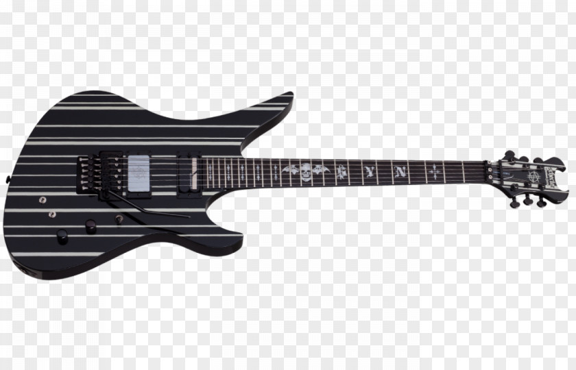 Electric Guitar Schecter Synyster Standard Research シェクターSchecter Gates Custom-S PNG