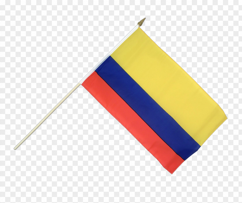 Flag Of Colombia Fahne Fanion PNG