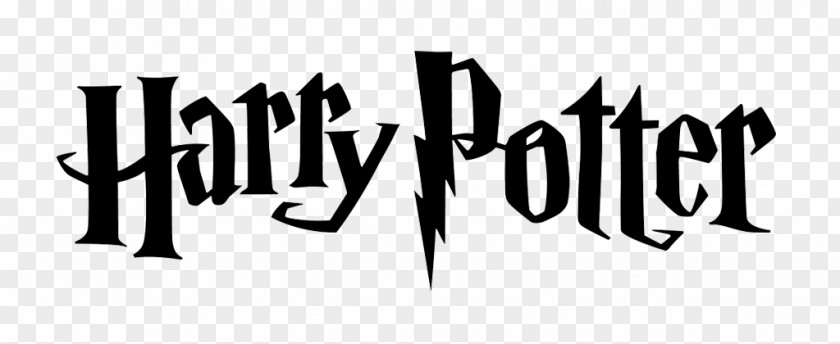 Harry Potter Transparent Logo And The Deathly Hallows (Literary Series) Image Wordmark PNG