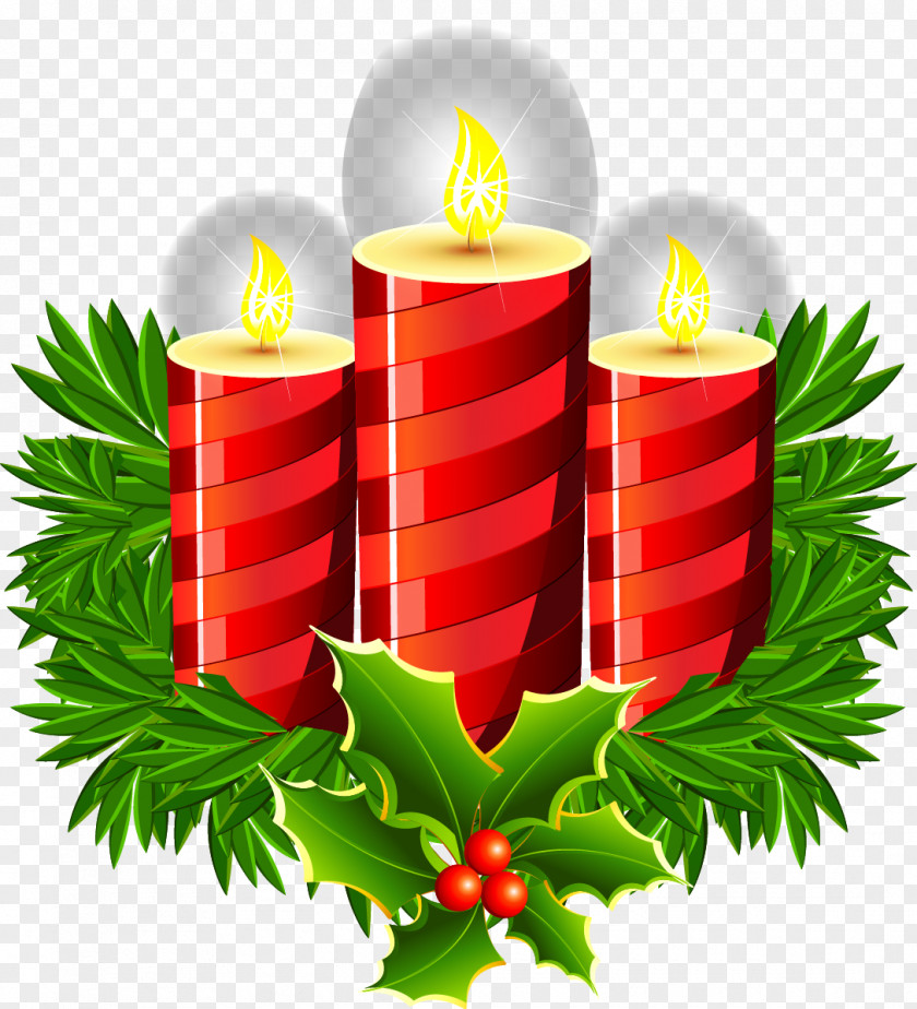 Vector Hand-painted Candles Candle Drawing PNG