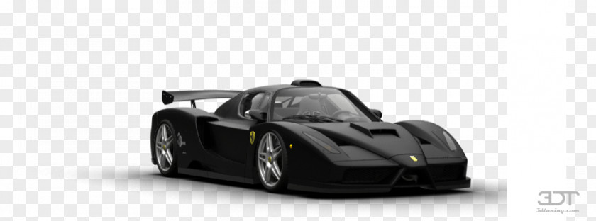 Enzo Ferrari Performance Car Automotive Design Sports Prototype PNG