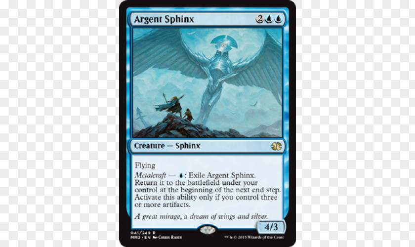 Esfinge Magic: The Gathering Online Admiral's Order Rivals Of Ixalan PNG