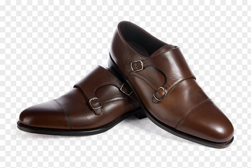 Monks Oxford Shoe Loake Leather Footwear PNG