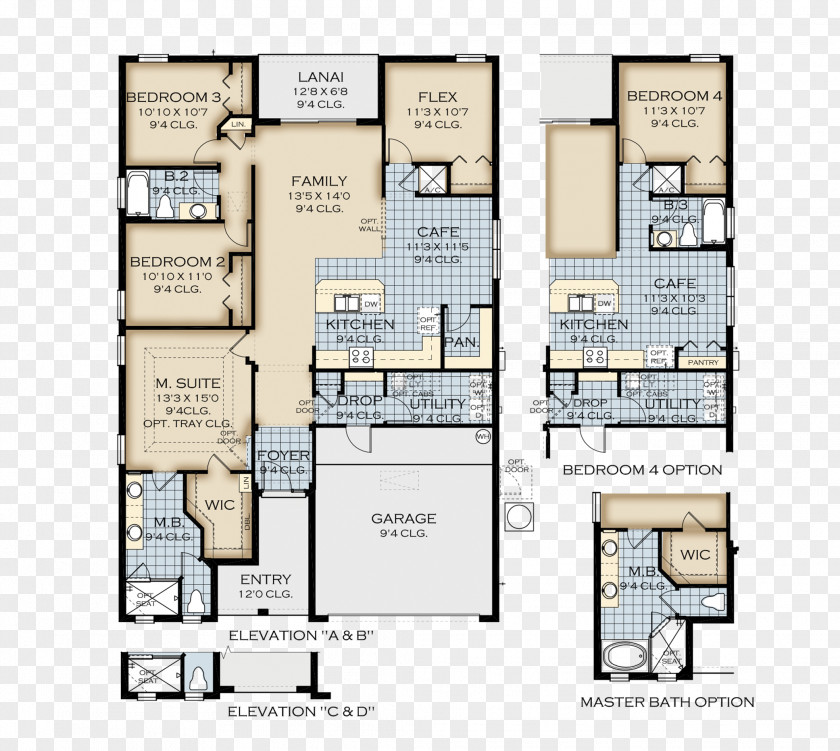 Park Plan Sawgrass Plantation Boulevard Square Enterprises, LLC Floor Bedroom PNG