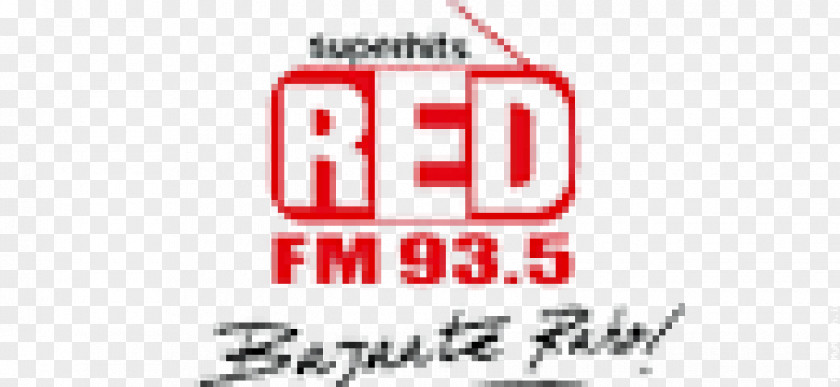 Radio Amritsar Kozhikode Red FM 93.5 Broadcasting PNG