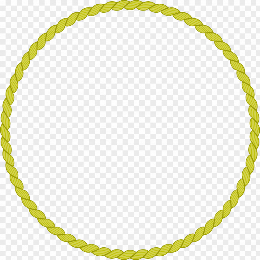 Rope Line Clip Art PNG