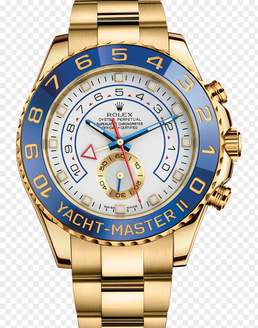 Watches Image Rolex Submariner Yacht-Master II GMT Master Watch PNG