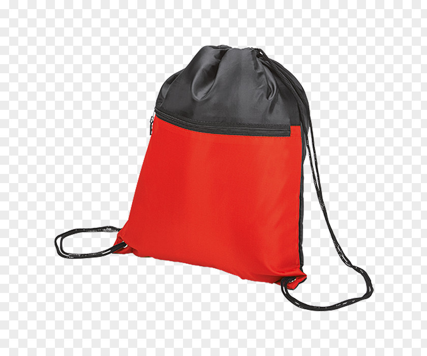 Bag Zipper Drawstring Pocket Backpack PNG