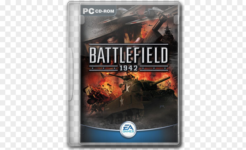 Battlefield 1942 1942: The Road To Rome Battlefield: Bad Company 2 2142 Video Game PNG