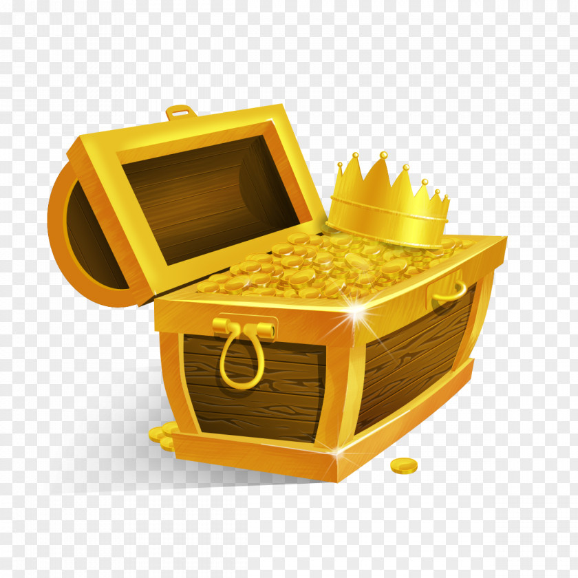 Buried Treasure Chest Gold PNG treasure , chest clipart PNG