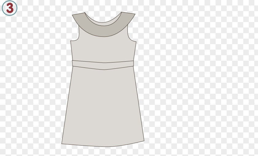 Dress Sleeveless Shirt Outerwear PNG
