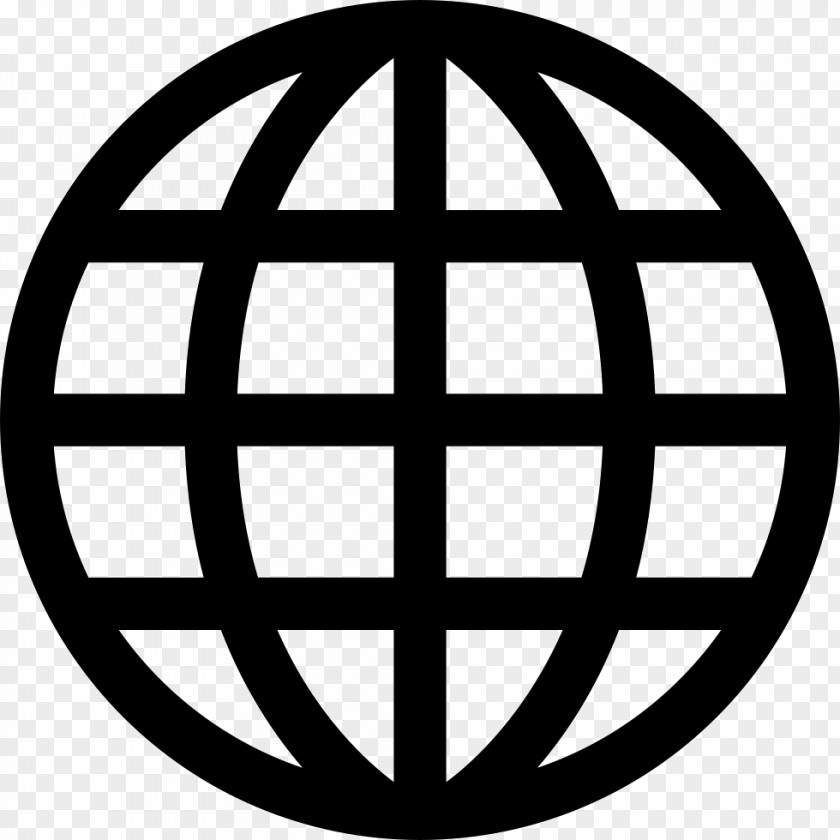 Global Globe Symbol Clip Art PNG