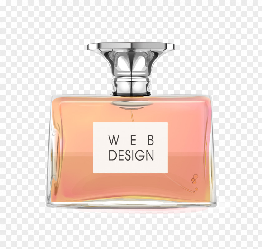 Perfume Bottle PNG