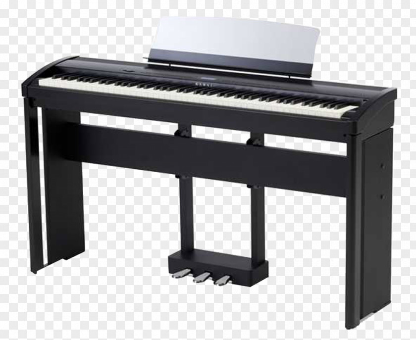 Piano Kawai ES8 Digital Musical Instruments PNG