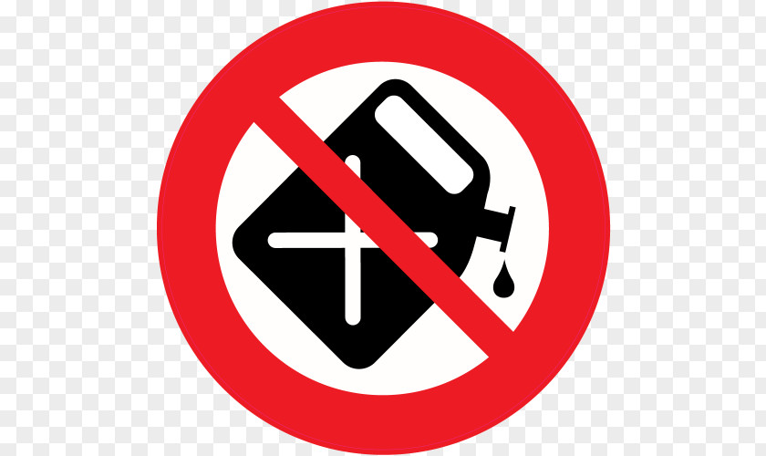 Prohibitory Traffic Sign Pictogram Forbud PNG