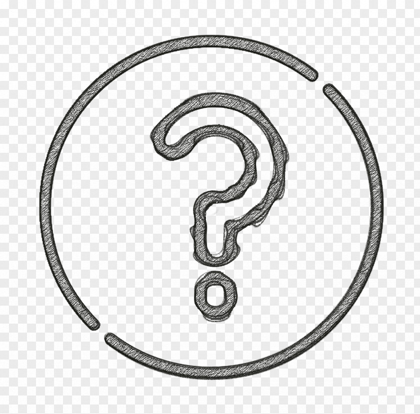 Question Icon Electronic And Web Element Collection PNG